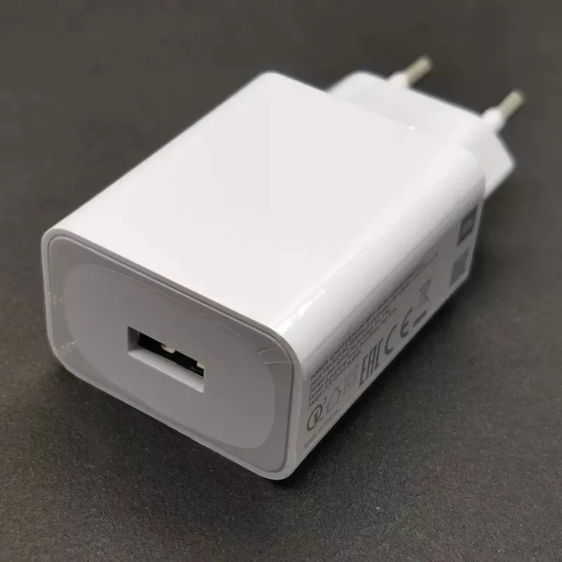 Xiaomi Charger 33w Fast Turbo Charge Poco X3 NFC F2 Pro 30w Carregador EU Plug Xiao Mi 10t 5g Redmi K40 K30 Note 9 10 11 Pad 5