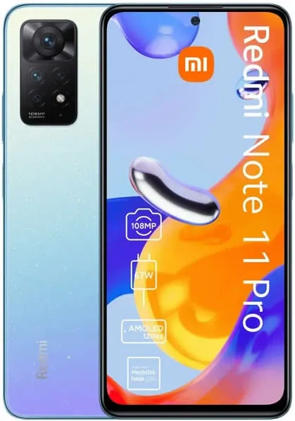 Xiaomi Redmi Note 11 Pro