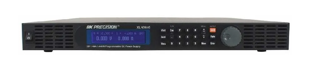 XLN3640-GL B&K Precision DC Power Supply New