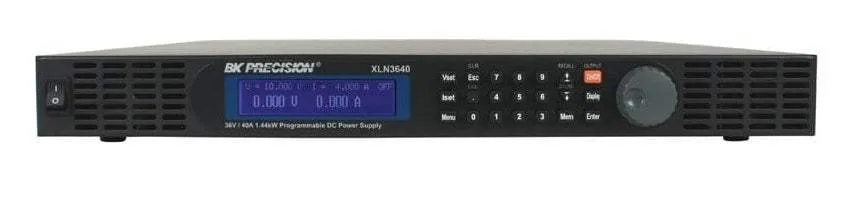 XLN8018 B&K Precision DC Power Supply