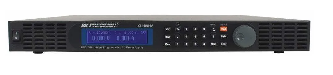 XLN8018-GL B&K Precision DC Power Supply New