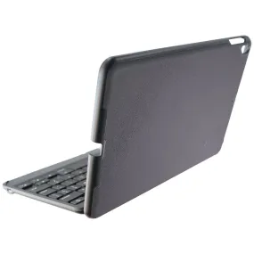 ZAGG Folio Case with Backlit 7 Color Keyboard for iPad Mini 5th Gen - Black