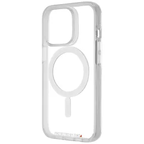 ZAGG Gear4 Crystal Palace Snap Case for MagSafe for Apple iPhone 13 Pro - Clear