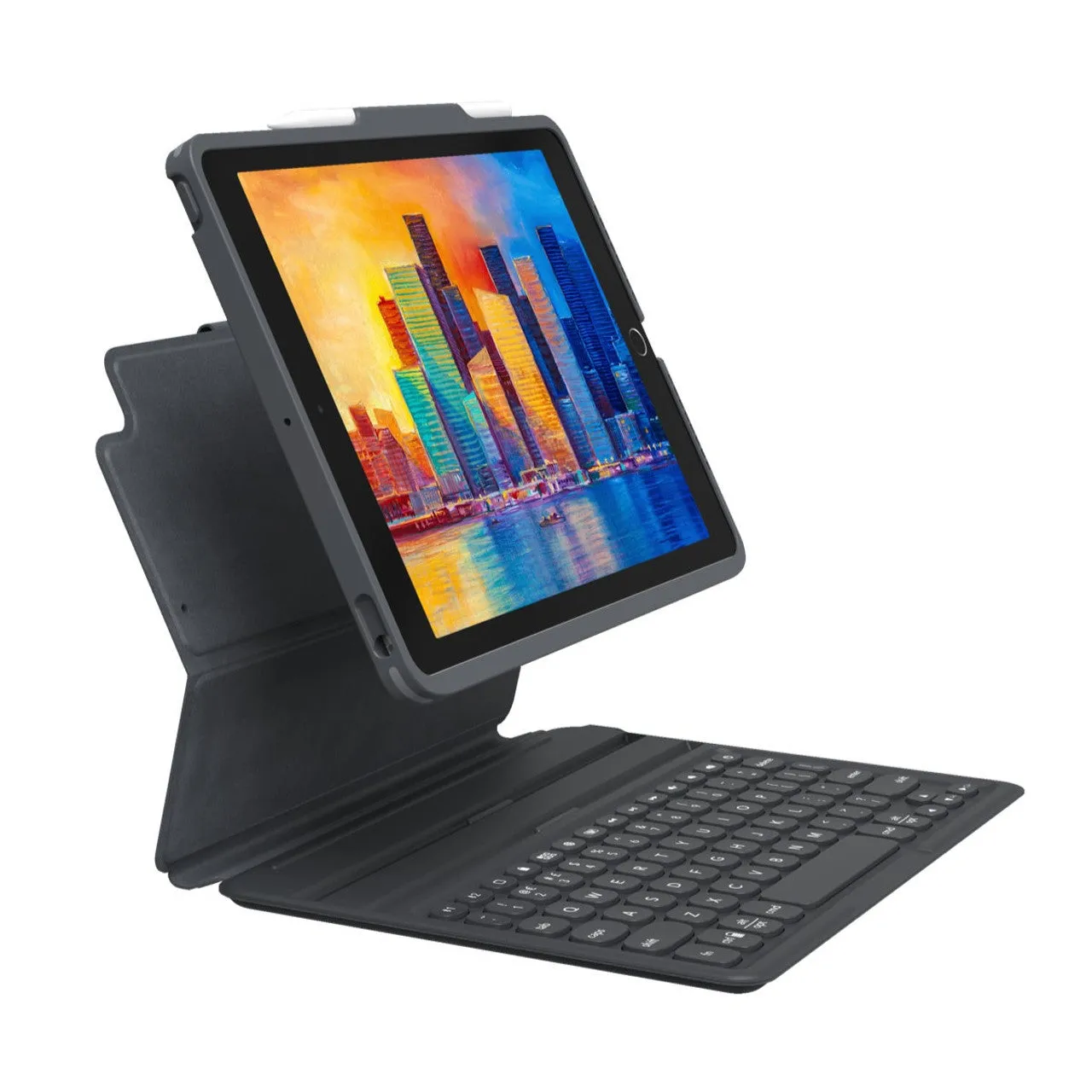 ZAGG Pro Keys with Trackpad for Apple iPad 10.2"/ Air 10.9"/Pro 11"