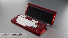 Zoom TKL Essential Edition - Scarlet Red Mechanical Keyboard Kit